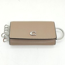 Coach 6-Key Case