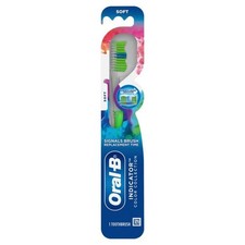 Oral-B Indicator Max Toothbrush Soft 1 Ea