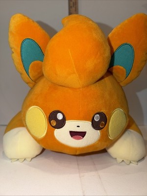 New Pokmon Mecha Furguutto Plush Pamo Banpresto Bandai Japan