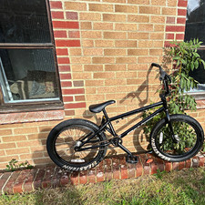 Eastern javelin BMX Bike 20 in Speed   BMX chain little rusty slow puncture