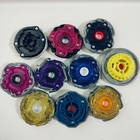 Takara Tomy Beyblade X Blade 10 Piece Set Multi Color Collectible Toy