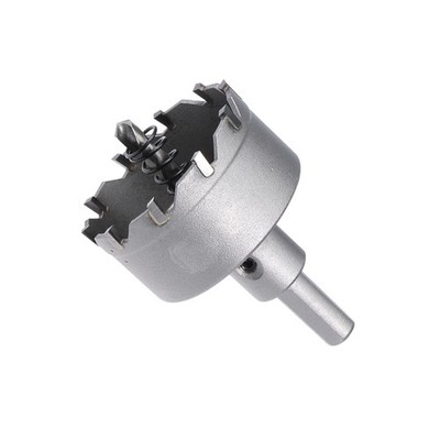 53mm Carbide Hole Saw Cutter Drill Bit FOR STAINLESS STEEL