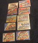 LOT of 68 US MILITARY POSTCARDS WW2 - 1950s  MARKERS Post & Unposted — photo 7