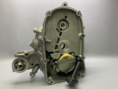 #ad 100000097 GENERAC ENGINE CRANKCASE COVER SUMP 7001375 816cc $123.45