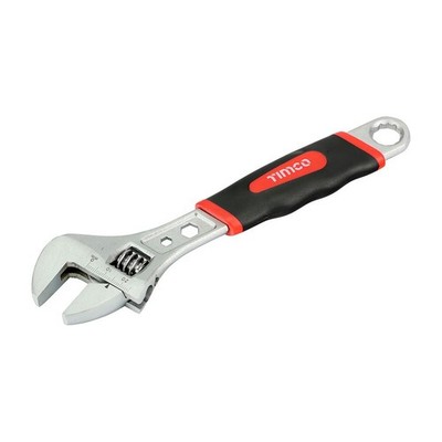 Timco - Adjustable Wrench (Size 8'' - 1 Each)