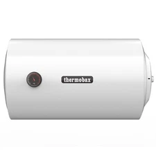 SCALDABAGNO elettrico 80 litri ORIZZONTALE accumulo istantaneo boiler THERMOBAX