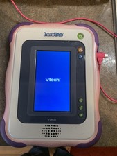 VTech Innotab 2S Kids Tablet Tested  Works - No Cords    T110 
