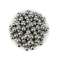Dia 6.0mm - 9.525mm  G10 High Precision Bearing Balls Smooth Ball Steel Balls 