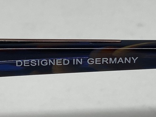 Marco de gafas para mujer Brendel 922053 54-16-135 azul marino #9888240 - Imagen 3 de 6