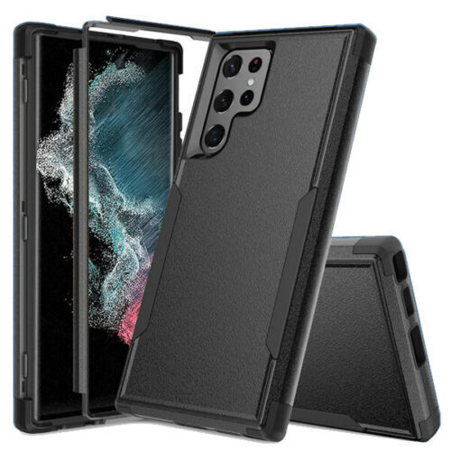 Coque souple antichoc aventure pour Samsung Galaxy S22 Ultra Plus S21 FE 5G - Photo 13 sur 39