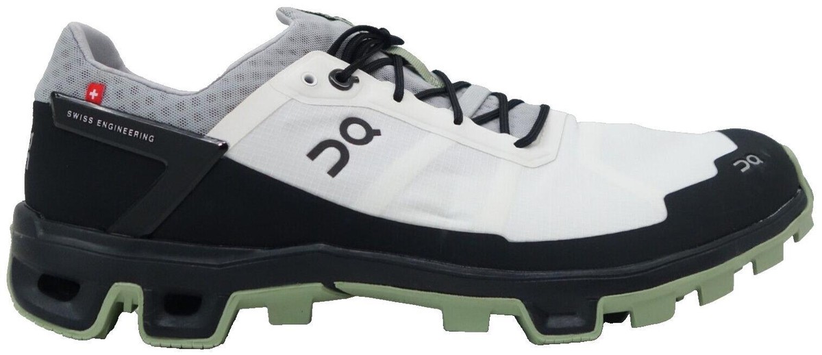 On Cloudventure Peak White/Leaf - 34-99002 for sale | eBay