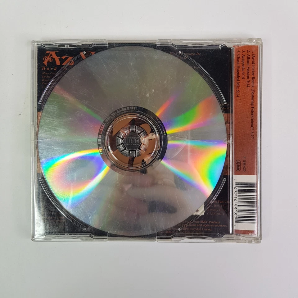 Az Yet Hand To Day Im Sorry Peter Cetera David Foster Remix Edt Album Music CD - Image 3 of 4