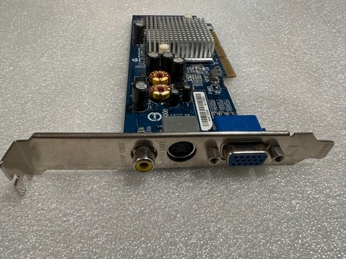 GIGABYTE GeForce MX4000 128MB DDR AGP 4X/8X Video Card GV-N40128TE - Picture 3 of 3