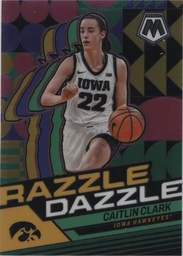 2024 Panini Caitlin Clark Collection - Caitlin Clark #RD1