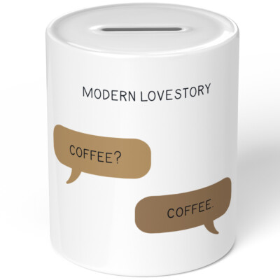 MODERN LOVESTORY Coffee? Coffee 10701008852