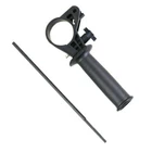 Side Hammer Drill Handle & Rule Fits For Replacement Grinding Machine Durable