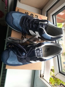 new balance 670 bluesman