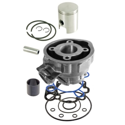 KIT ZYLINDER 40 THERMISCHE GRUPPE EVOK GUSSEISEN SCHWARZ ORIGINAL TYP MINARELLI AM6