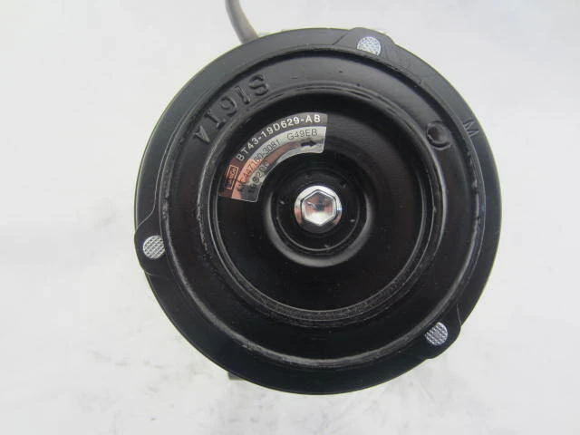 2011-2014 Ford Edge (3.5L, and 3.7L only) New A/C AC Compressor - Imagem 3 de 4