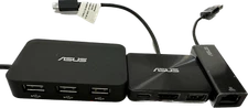 ASUS Multiple Ports Mini Docking Travel Bundle (HDMI, Ethernet, USB-C, USB)