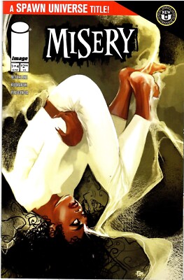 Spawn Misery #1 (Of 4) Cover Select | A/B | Todd McFarlane 2024 | NM