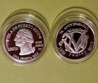PESETA INDIOS MAYAGUEZ Puerto Rico BASEBALL Quarter Beisbol Toletero 2013 — photo 2