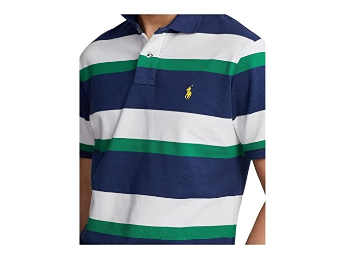 Polo Ralph Lauren 710860331001 Polo Shirt Men S Multi Polo Ralph Lauren 710860331001 Polo Shirt Men S Multi