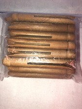 Over 2 Dozen Wood Clothes Pins