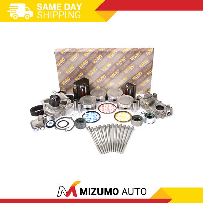 Engine Rebuild Kit Fit 04-05 Subaru Impreza Outback Forester SOHC VIN G