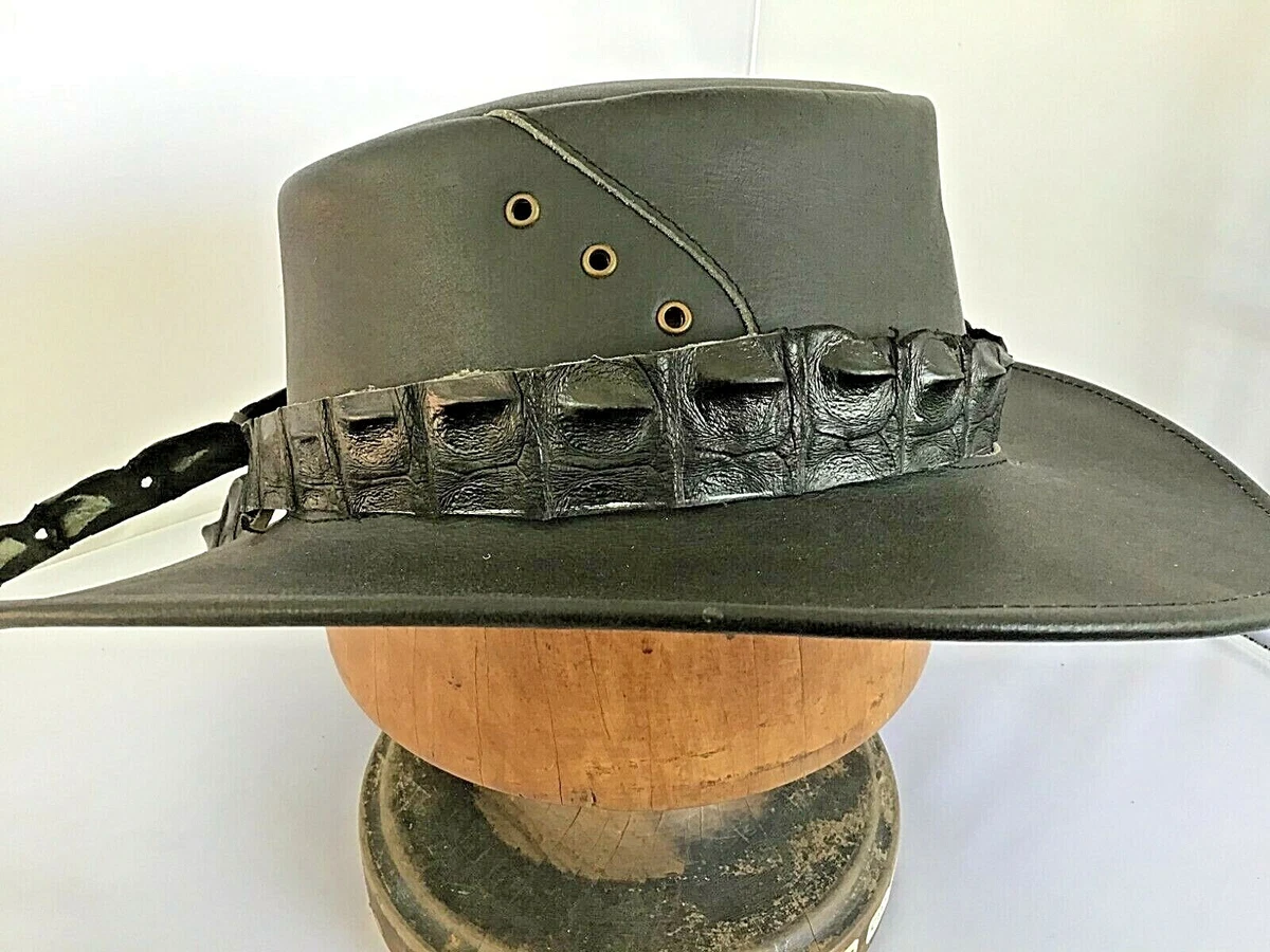 Australian sales made hats