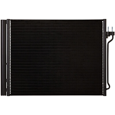 RAYTEN AC CONDENSER For 2012-2015 BMW 550 IGT 4.4 GAS DPI# 3896