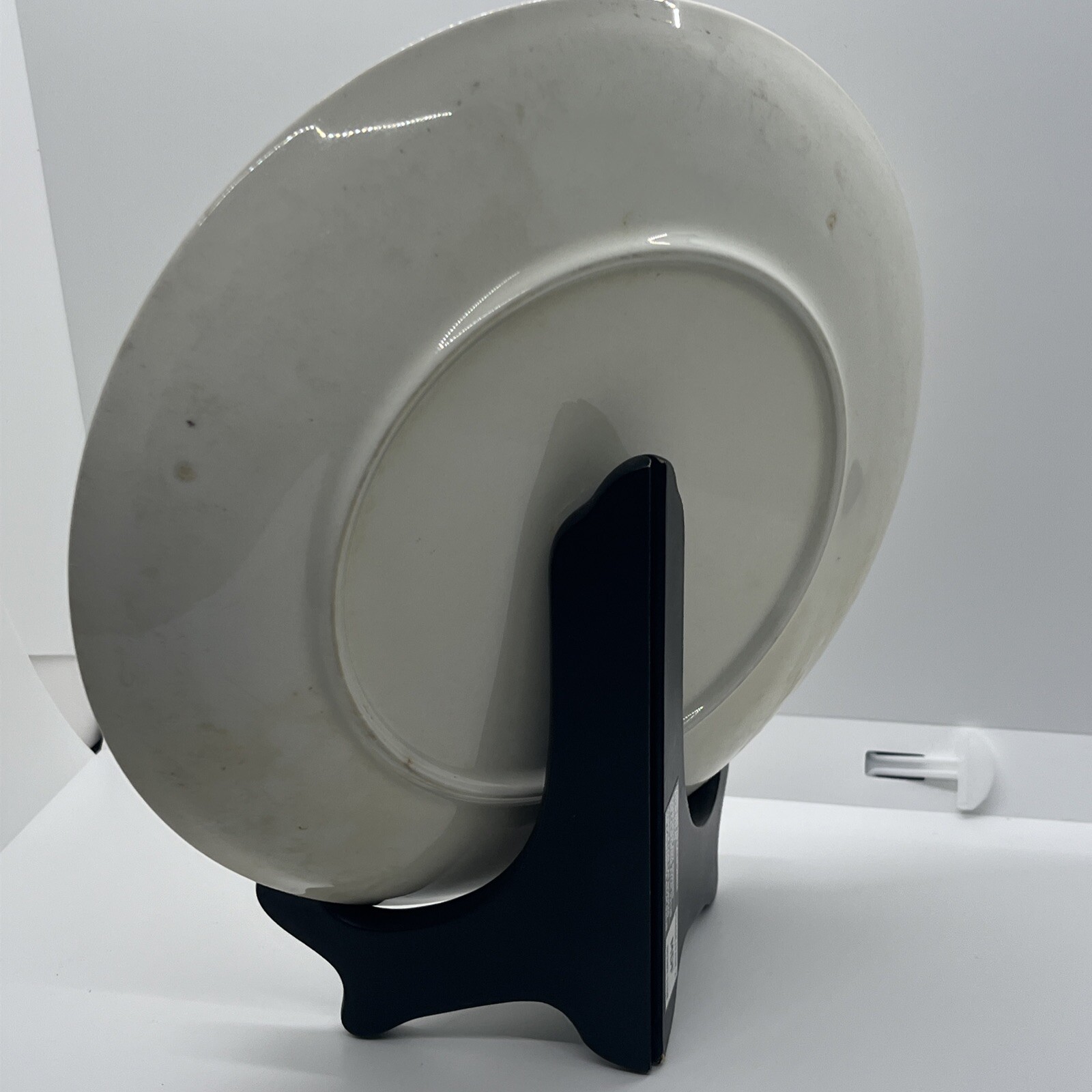 Calendar Plate From Dighton Kansas See Desc eBay