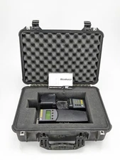 BW Microdock II Base, Quattro Docking Station for Gas Monitor Calibration