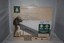 woods twin double high air mattress with integrated pump