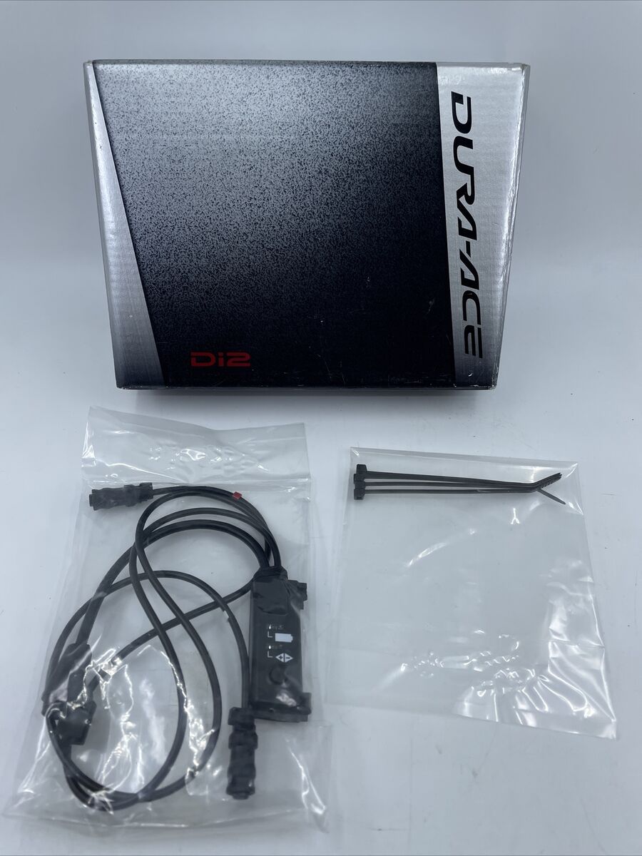 NOS Shimano Di2 Wire SM-EW79A-E Junction 1st Generation NOS Shimano Di2 Wire SM-EW79A-E Junction 1st Generation