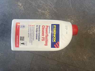 Fernox F5 Powerspülreiniger 1L