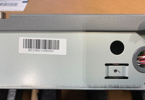 Lexmark 40X7200 OEM Flatbed Scanner Assembly for X792de Printer - 第 3/5 張圖片