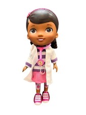 Disney Doc McStuffins "Just Play" Doll