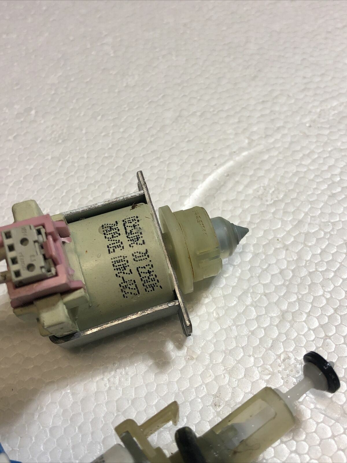 Miele dishwasher Water Tank solenoid valves (ML4).. eBay