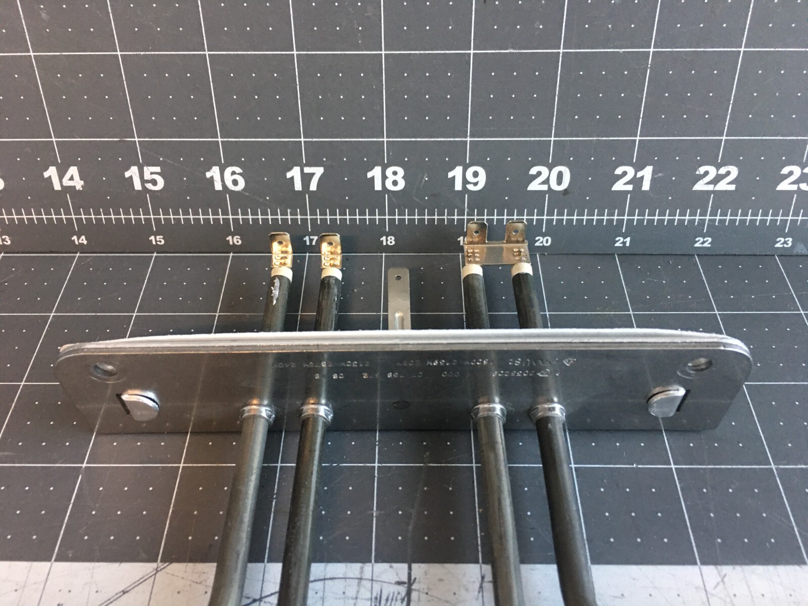 New Miele Oven Broil Element P# 2035208