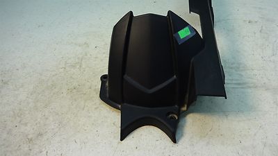 2014 Kawasaki Ninja EX300 EX 300 K513. plastic chain guard and