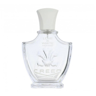 Creed Love in White For Summer 2.5 oz EDP Perfume for Women Brand New Tester