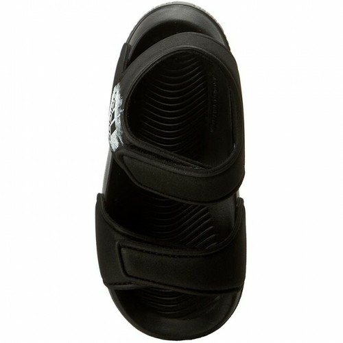 BRAND NEW BABY/TODDLER ADIDAS ALTASWIM I BA9282 CBLACK/FTWWHT/CBLACK  SANDALS | eBay