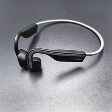 Shokz S661 Open MoveBone Conduction Open Ear Wireless Sport Headphones Black
