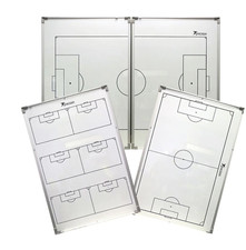 Precision Football Double-Sided "Folding" Soccer Tactics Board 90x 120cm