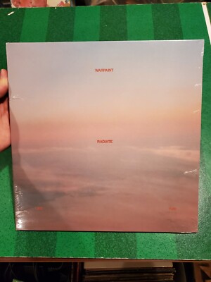 Radiate Like This by Warpaint (Record, 2022)