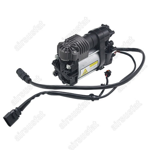 Per Porsche Panamera 970 3.0 D 09-16 Pompa Compressore Sospensione Aria 97035815108 - Foto 6 di 8