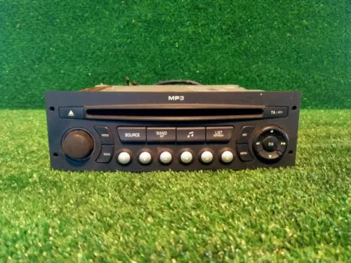 96643699XT Sistema Audio/Radio Cd para PEUGEOT 207 * 2007 750949 - Imagen 3 de 8