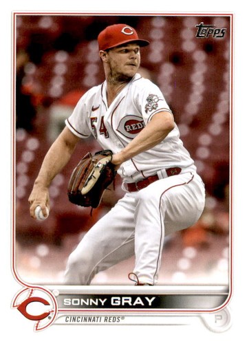 2022 Topps Baseball Cards Series 1 #1-165 You Pick Complete Your Set - Picture 89 of 330