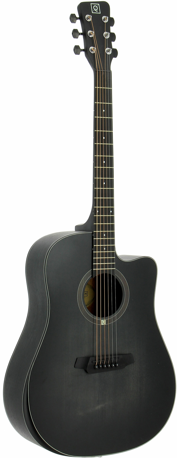 OQAN QGA-101 BKCE (PREAMP) CHITARRE ACUSTICHE AMPLIFICATE